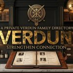 How a Private Family Directory Can Strengthen Connection